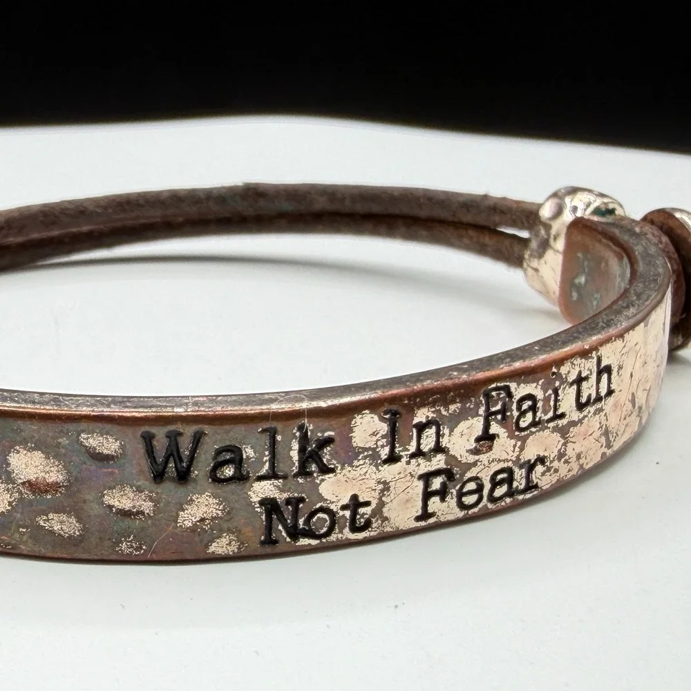 N/A inspirational bracelet